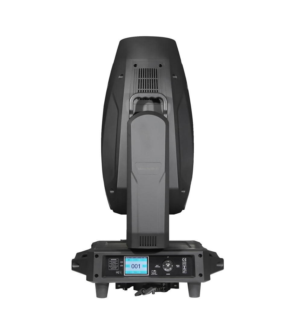 LED Moving Head:LED 600w lamp, Profile Beam Spot Wash 4-in-1, CMY,CTO